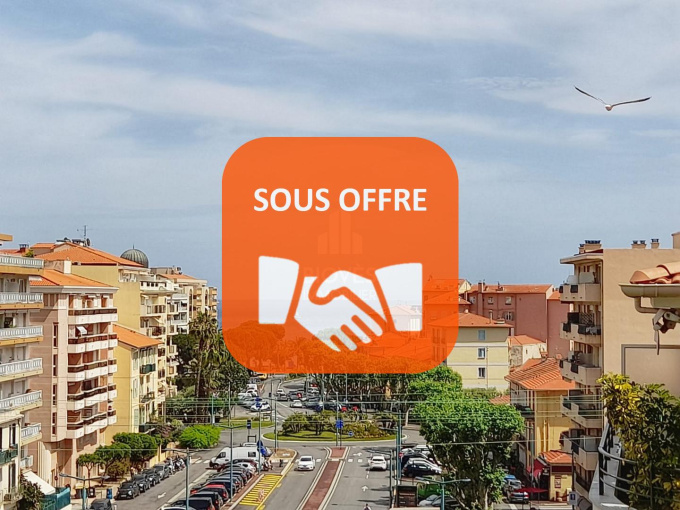 Offres de vente Appartement Menton (06500)