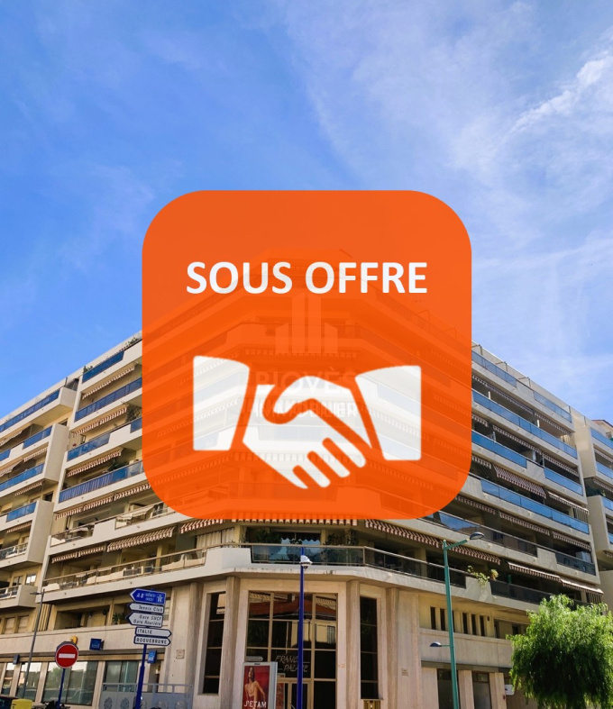 Offres de vente Appartement Menton (06500)