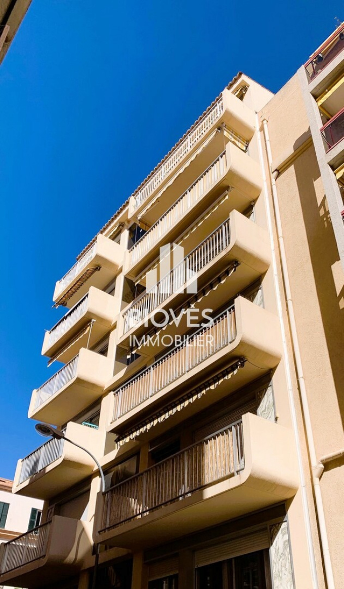 Offres de vente Appartement Menton (06500)